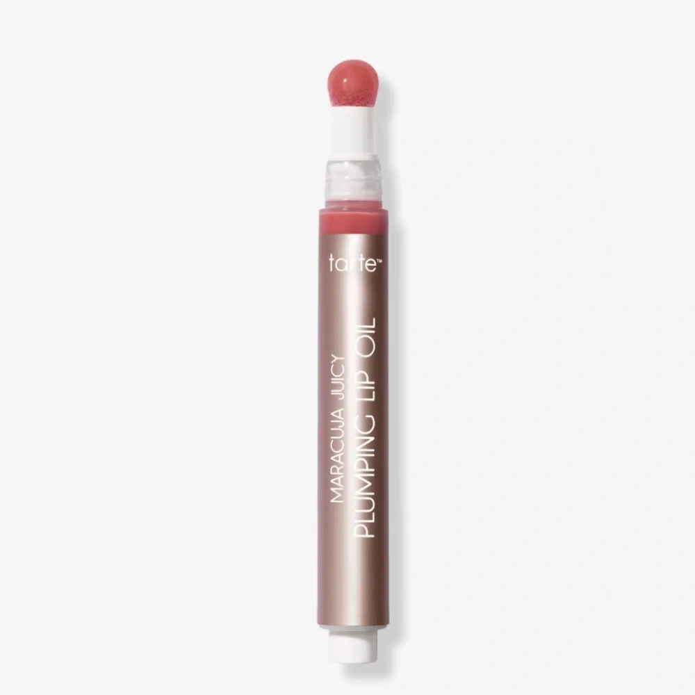 Tarte Maracuja Juicy Plumping Lip Oil mixed berries
